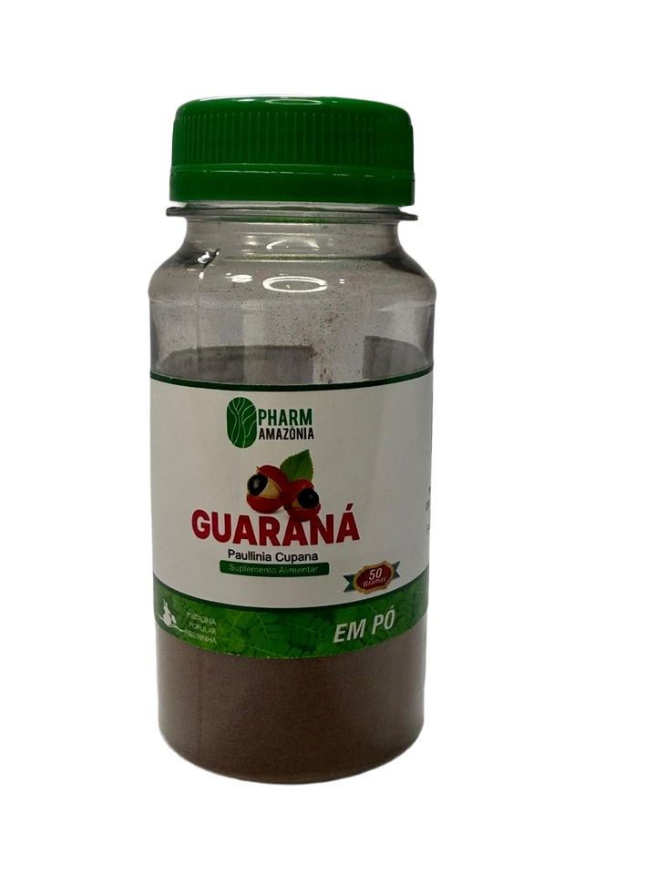 Guaraná em Pó